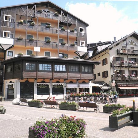 Residence Hotel Sport Campiglio Madonna di Campiglio Exterior photo
